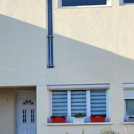 Maison Cosy Franconville  Exteriér fotografie